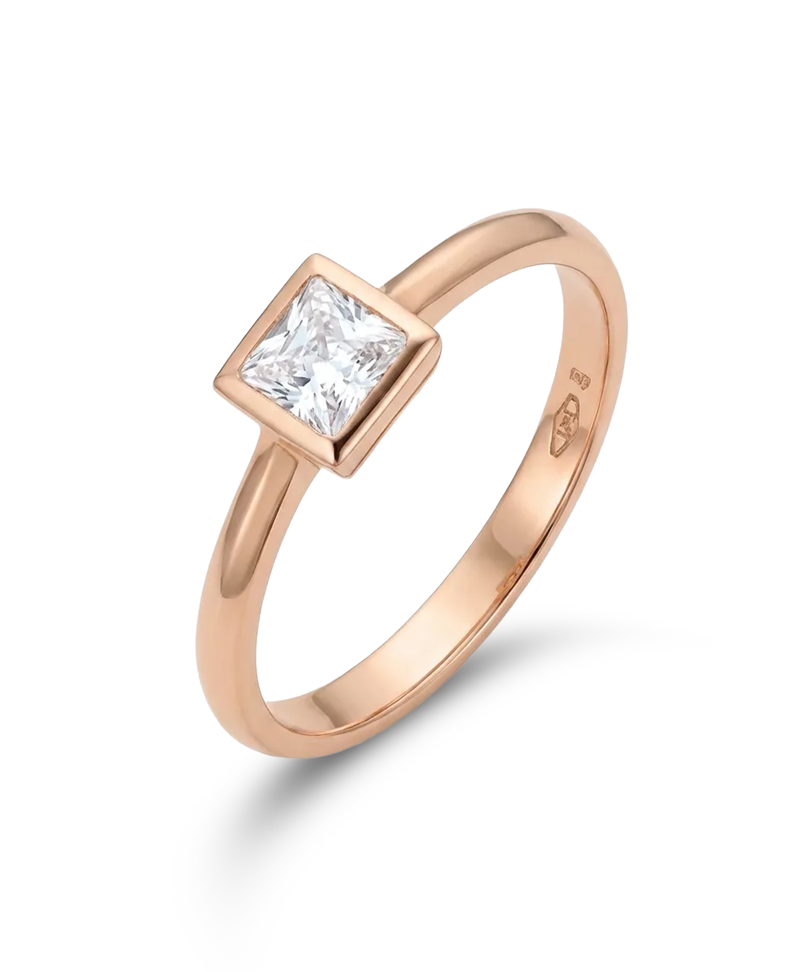 Sužadėtuvių žiedas vestuviniaiziedai.lt