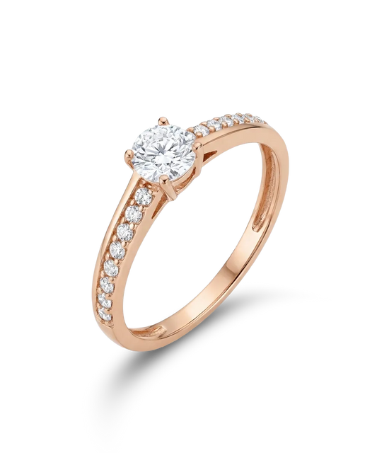 Sužadėtuvių žiedas vestuviniaiziedai.lt