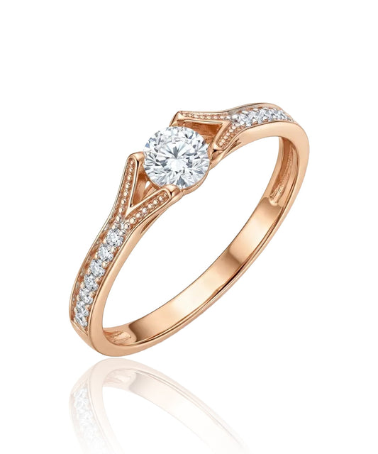 Sužadėtuvių žiedas vestuviniaiziedai.lt