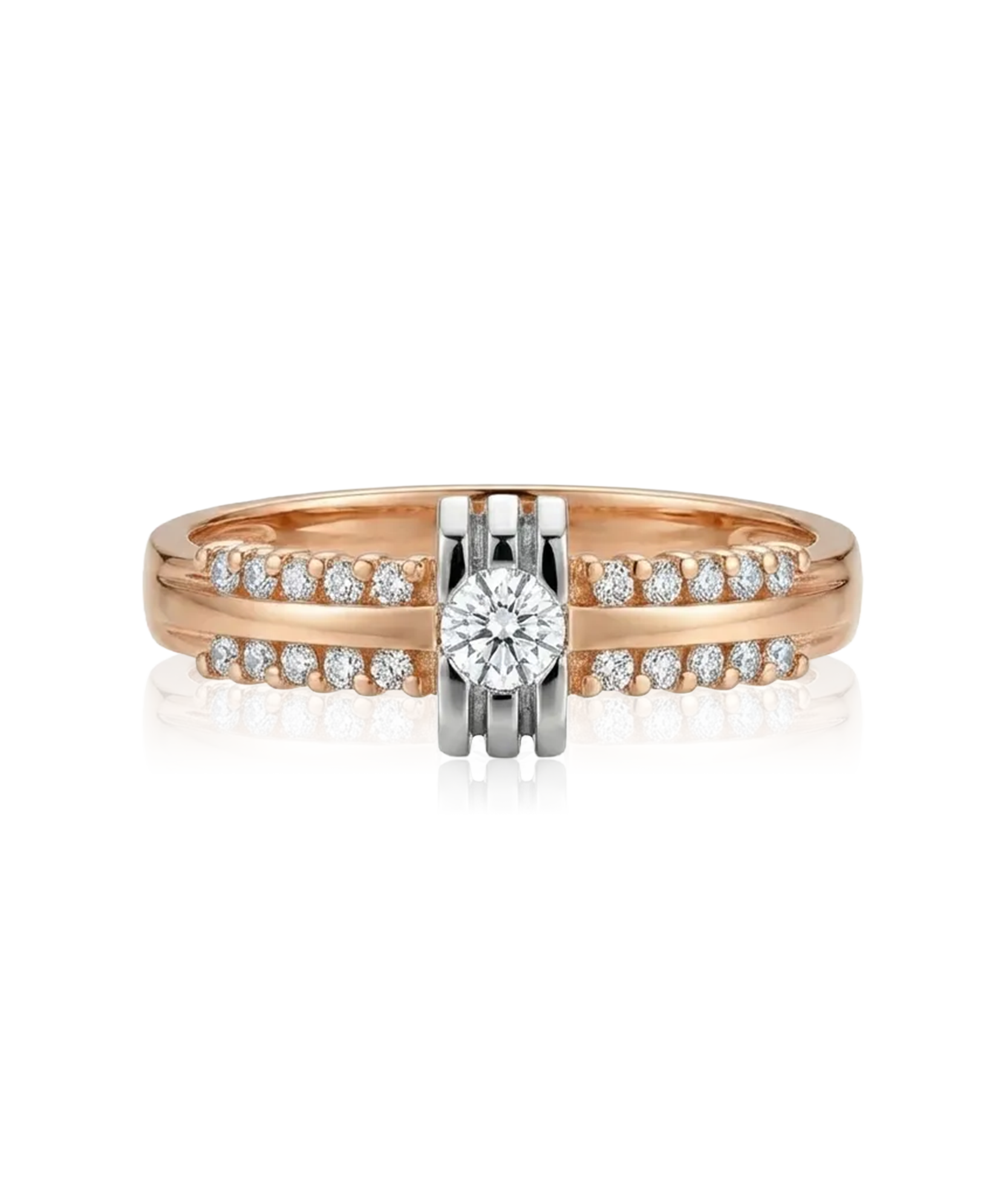 Sužadėtuvių žiedas vestuviniaiziedai.lt