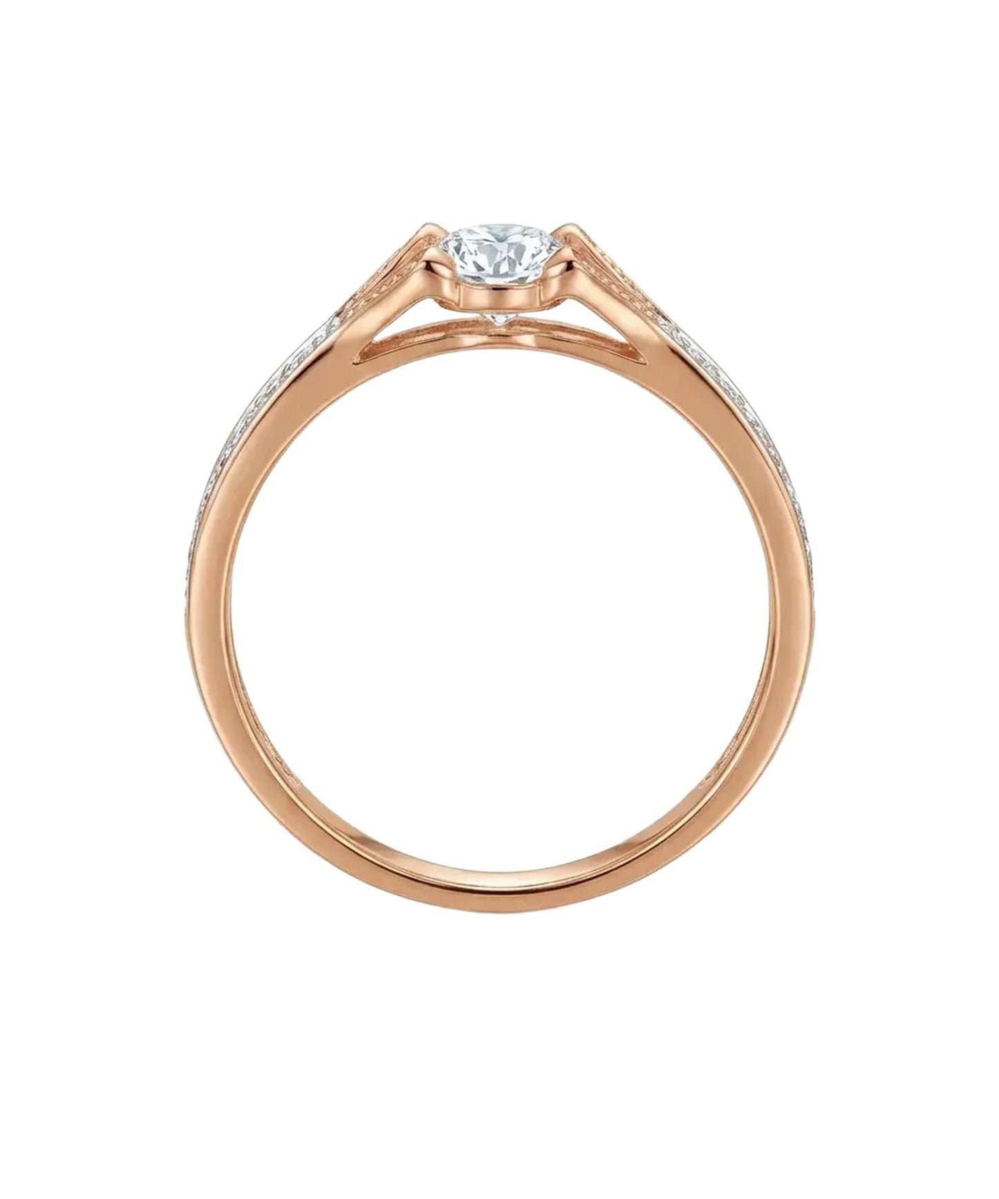 Sužadėtuvių žiedas vestuviniaiziedai.lt