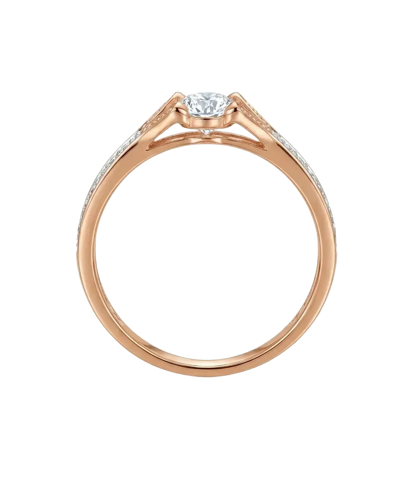 Sužadėtuvių žiedas vestuviniaiziedai.lt