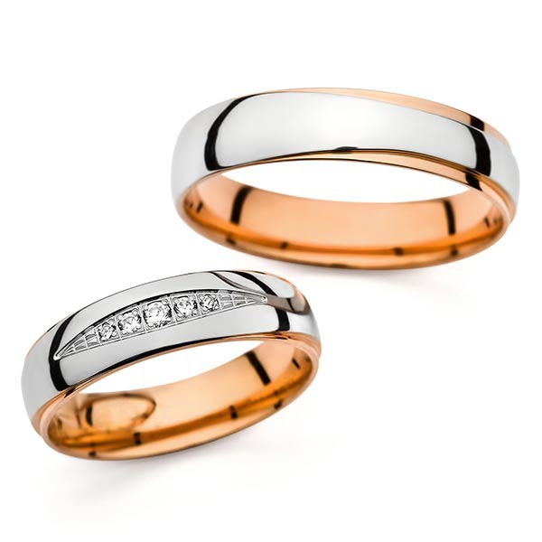 Modernūs vestuviniai žiedai su deimantais vestuviniaiziedai.lt