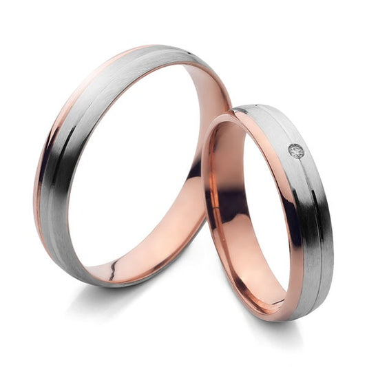 Modernūs vestuviniai žiedai vestuviniaiziedai.lt