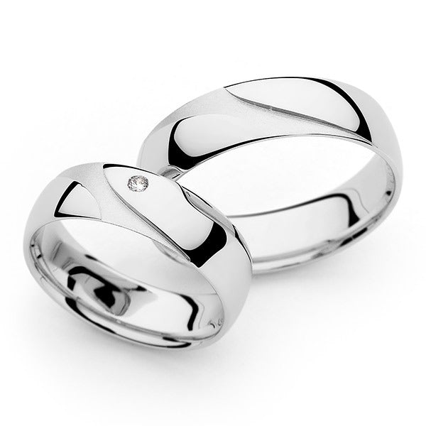 Vestuviniai žiedai su deimantas vestuviniaiziedai.lt