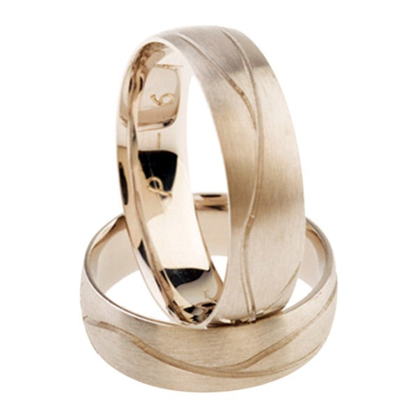 Vestuviniai žiedai 6108 vestuviniaiziedai.lt