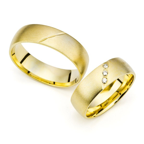 Vestuviniai žiedai su briliantais vestuviniaiziedai.lt