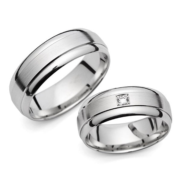 Vestuviniai žiedai su briliantais vestuviniaiziedai.lt